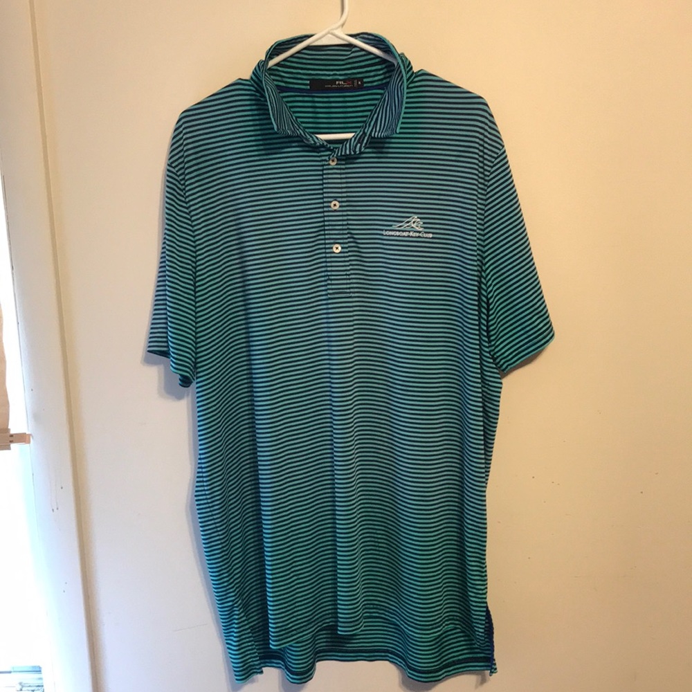RLX polo